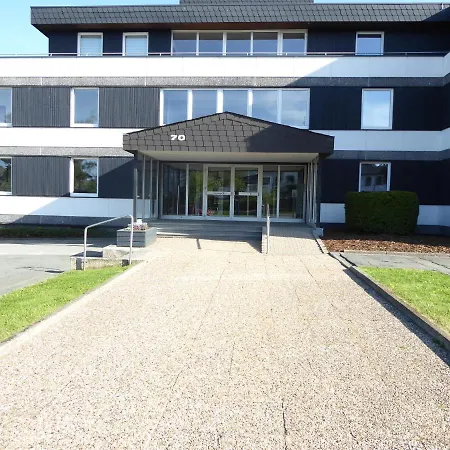 Glamory Winterberg Ferienwohnung Pool Sauna Wifi 6 Personen Near Lift Balkon Ps4 Exterior photo