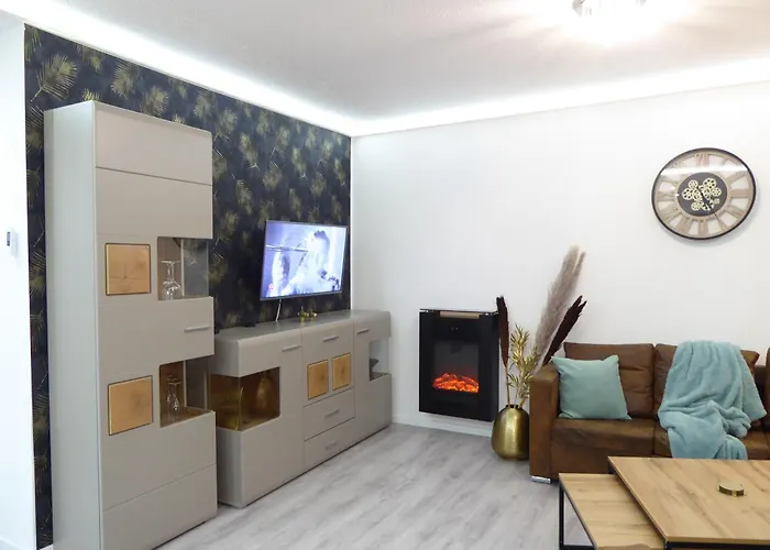 Glamory Winterberg Ferienwohnung Pool Sauna Wifi 6 Personen Near Lift Balkon Ps4
