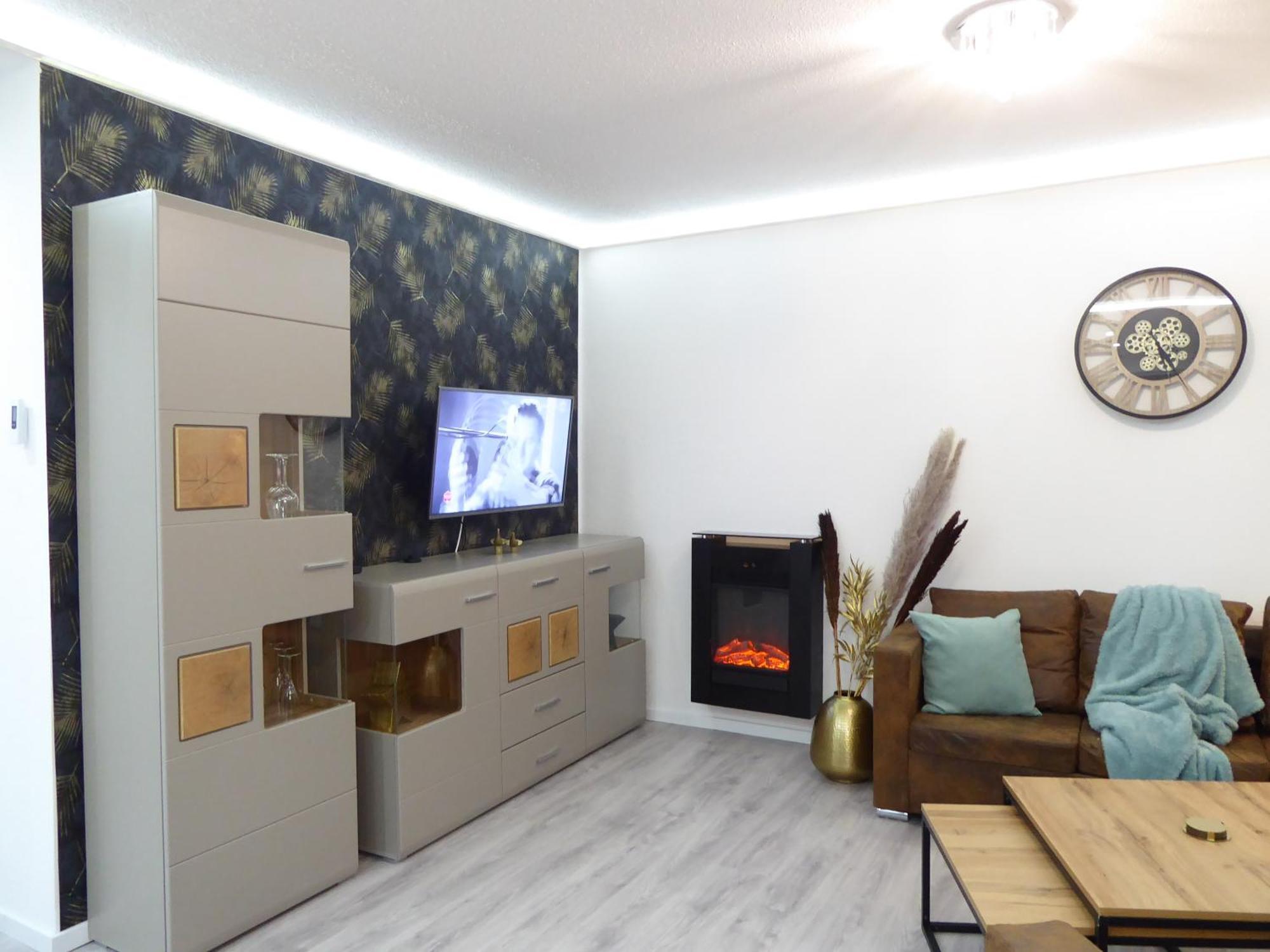 Apartment Glamory Pool Sauna Wifi 6 Personen Near Lift Balkon Ps4 Winterberg